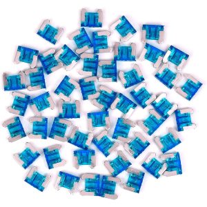 Audiopipe ATM 15 Amp Low Profile Mini Fuse (25 pack)