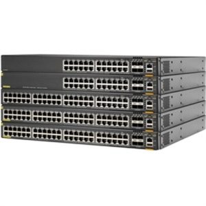 Aruba 6200F 12G Class4 PoE 2G/