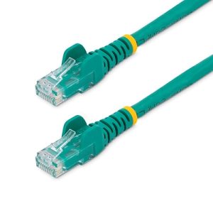1ft Green Cat6 Patch Cable