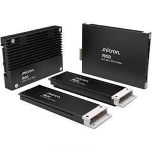 Micron 7600 PRO SSD  3.2T U.2