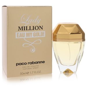 Paco Rabanne Eau De Toilette Spray 1.7 oz for Women