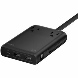 TRAVEL CHARGER  2AC