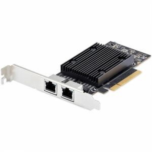 2 Port PCIe 10Gb Ethernet NIC
