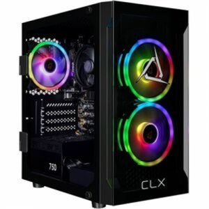 CLX SET PC, R7 8700G 780M