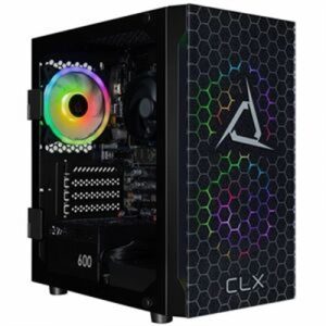 CLX SET PC, R5 8600G 760M
