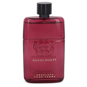Gucci Eau De Parfum Spray (Tester) 3 oz for Women
