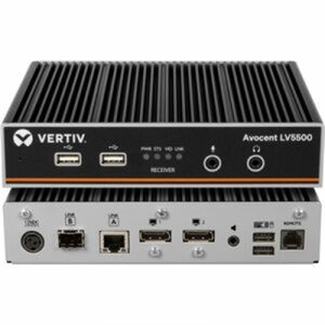 Single Extender DP 4K60 USB2.0