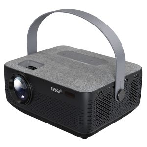 Naxa NVP-2003 100-In. 720p HD Home Theater LED Projector