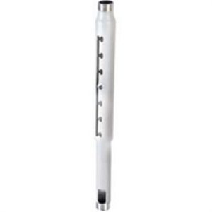 Adj Pipe 48" To 72" White