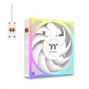 Toughfan EX 140 ARGB 3pk White