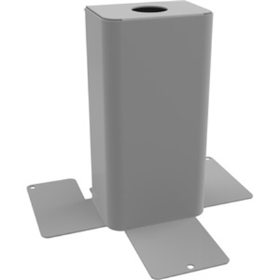 Tablet Floor Stand Column Mnt