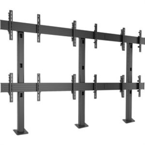 FUSION 3X2 BoltDown VideoWall