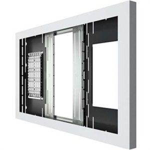 43" ImpactKiosk Landscape WHT