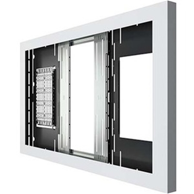 43" ImpactKiosk Landscape WHT