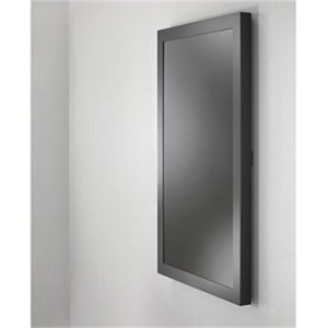 75"PORT ON WALL KIOSK W G