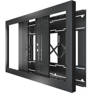 40" ImpactKiosk Portrait BLK