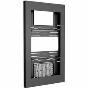 50"PORT ON WALL KIOSK W G
