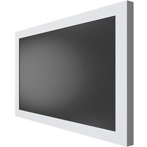 40" ImpactKiosk Landscape WHT