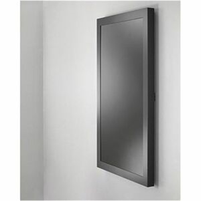 43"PORT ON WALL KIOSK W G