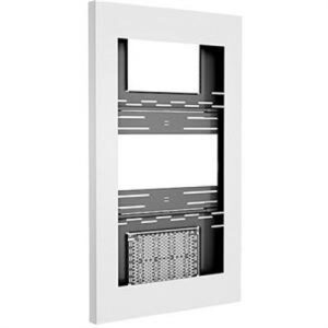 55"PORT ON WALL KIOSK W G