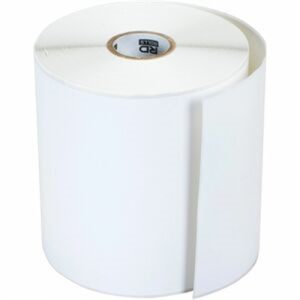 Cont Std Paper Label