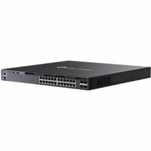 24Port Managed PoE+ Switch