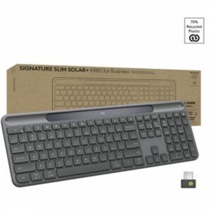 Logitech Signature Slim Solar+