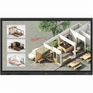 LG CreateBoard 55TR3DQ-B