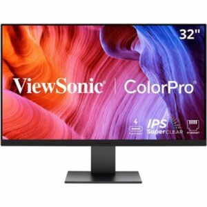 32" ColorPro 4K UHD IPS Mon