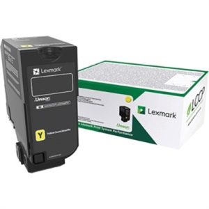 CS72x Yellow HYRP Toner Crtrdg