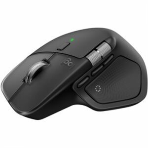 MX Master 4 Mouse Black