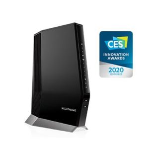 Nighthawk AX8 8 Stream WiFi 6
