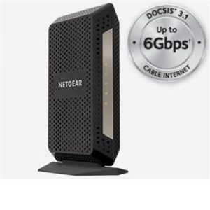 Ultra High Speed Cable Modem