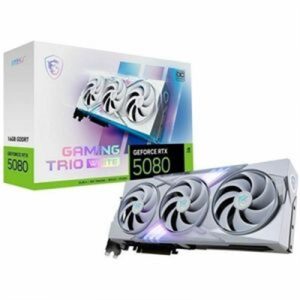 RTX 5080 16G GMNG TRIO OC WH