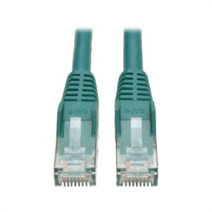 25ft Cat6 Cable Green
