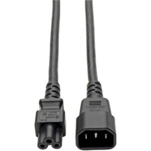 6 inch 18AWG Power Cord Adptr