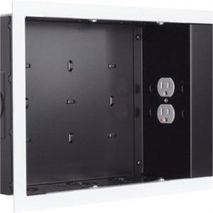 IN WALL SMALL WHT W  SURGEX