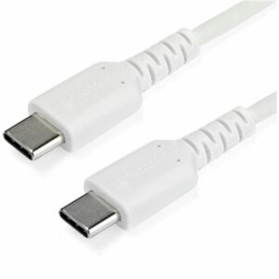 1 m USB C Cable White