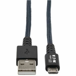 USB A to USB Micro B Cable 6ft