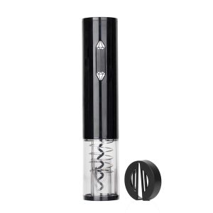 Brentwood WA-2004BK Portable Wine Bottle Opener with Foil Cutter