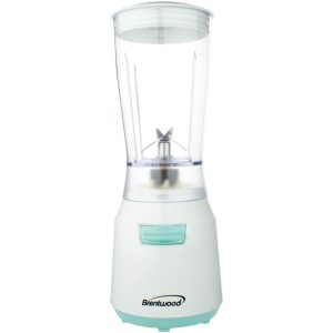Brentwood JB-191BL 180-Watt 14-Oz. Personal Blender (Blue)