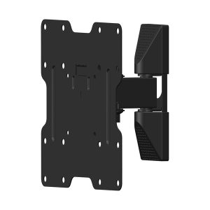 STANLEY TMX-022FM DIY Basics 13-In. to 37-In. Full-Motion Flat Panel TV Mount, TMX-022FM