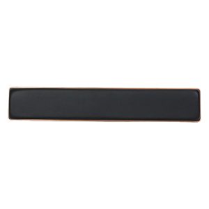 Azio PR-RC-L03 Retro Classic Palm Rest (Artisan/Copper Leather)