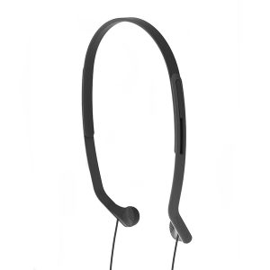 Koss 192823 Fit Series KPH14 On-Ear Side-Firing Headphones (Black)