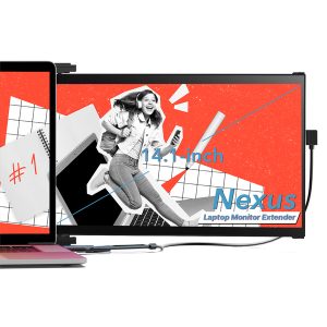 Mobile Pixels 101-1014P01 Nexus 14-In. Portable Monitor