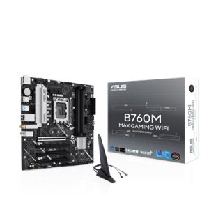 B760M MAX GAMING WIFI-GSI