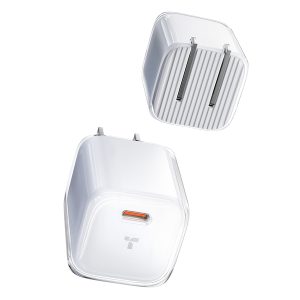 TORRAS 00CQ5A001 Icenano FoldPro 30-Watt Fast Charger, White