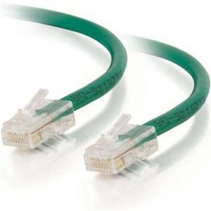 1FT CAT6 NONBOOTED UTP CABLE-G