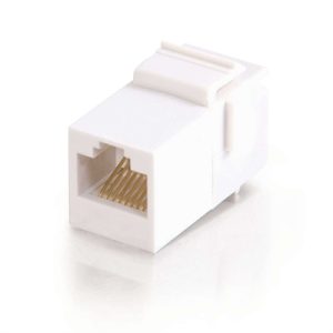RJ45 8P8C Keystone Insert