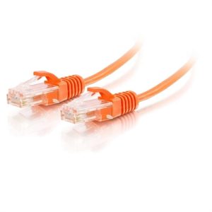 5ft Cat6    28awg Orange